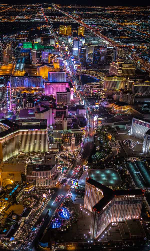 Las Vegas Lights