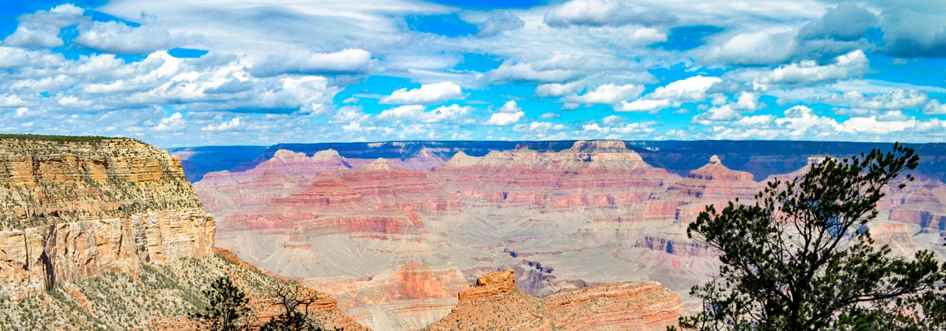 Visit the Grand Canyon