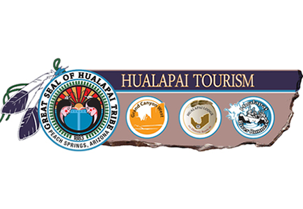 Hualapai Tourism Logo