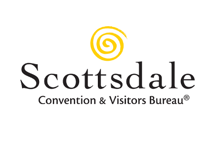 Scottsdale Convetion & Visitors Bureau Logo