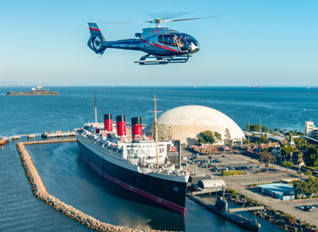 Iconic Queen Mary: A luxury liner turned premier tourist destination
