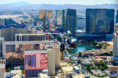 Las Vegas - the perfect destination for groups of all sizes