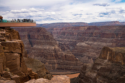 Grand Canyon West Rim Tours & Activities