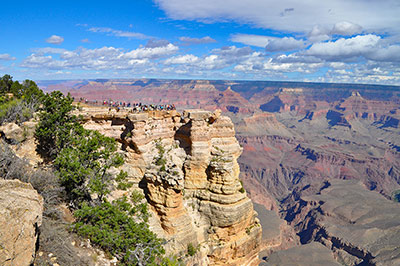 What to do at Grand Canyon South Rim
