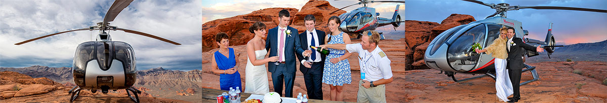 Vegas to Valley of Fire Weddings Packages
