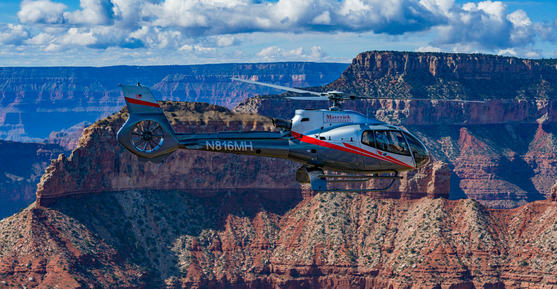 Breathtaking Grand Canyon South Rim Aerial Views