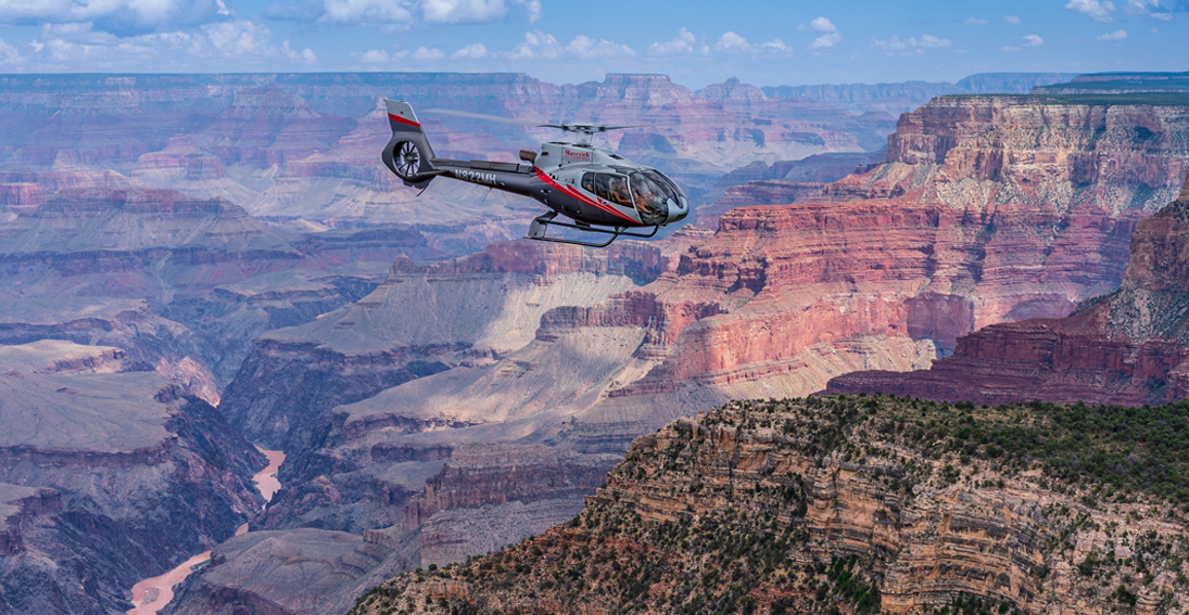 Jaw-Dropping Scenic Grand Canyon South Rim Flight