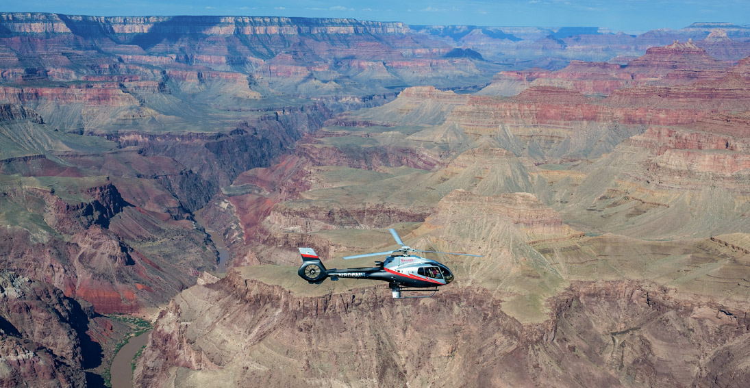 Grand Canyon sightseeing excursion