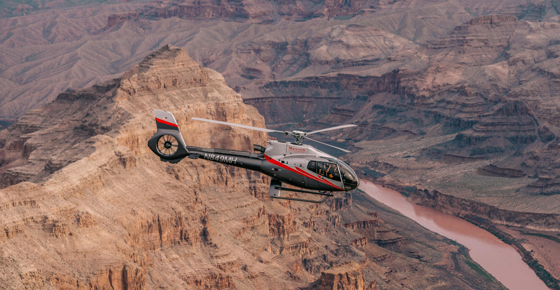 grand canyon helicopter tour jobs